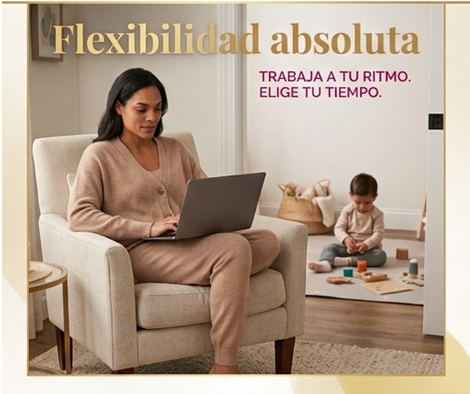 Flexibilidad absoluta JAFRA